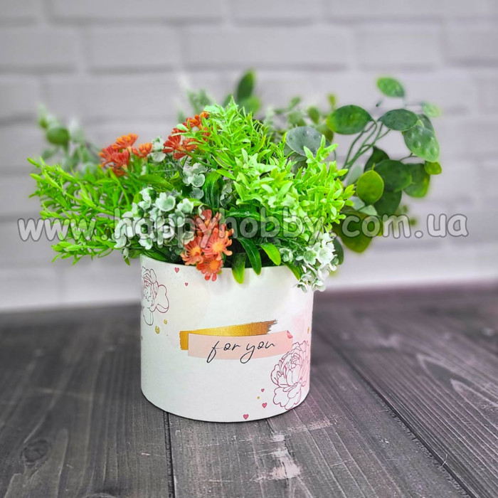 Коробка шляпная 